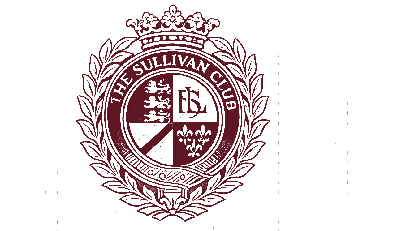 The Sullivan crest
