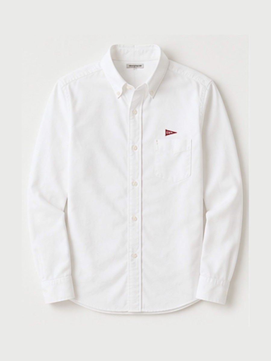 Pennant Oxford Shirt