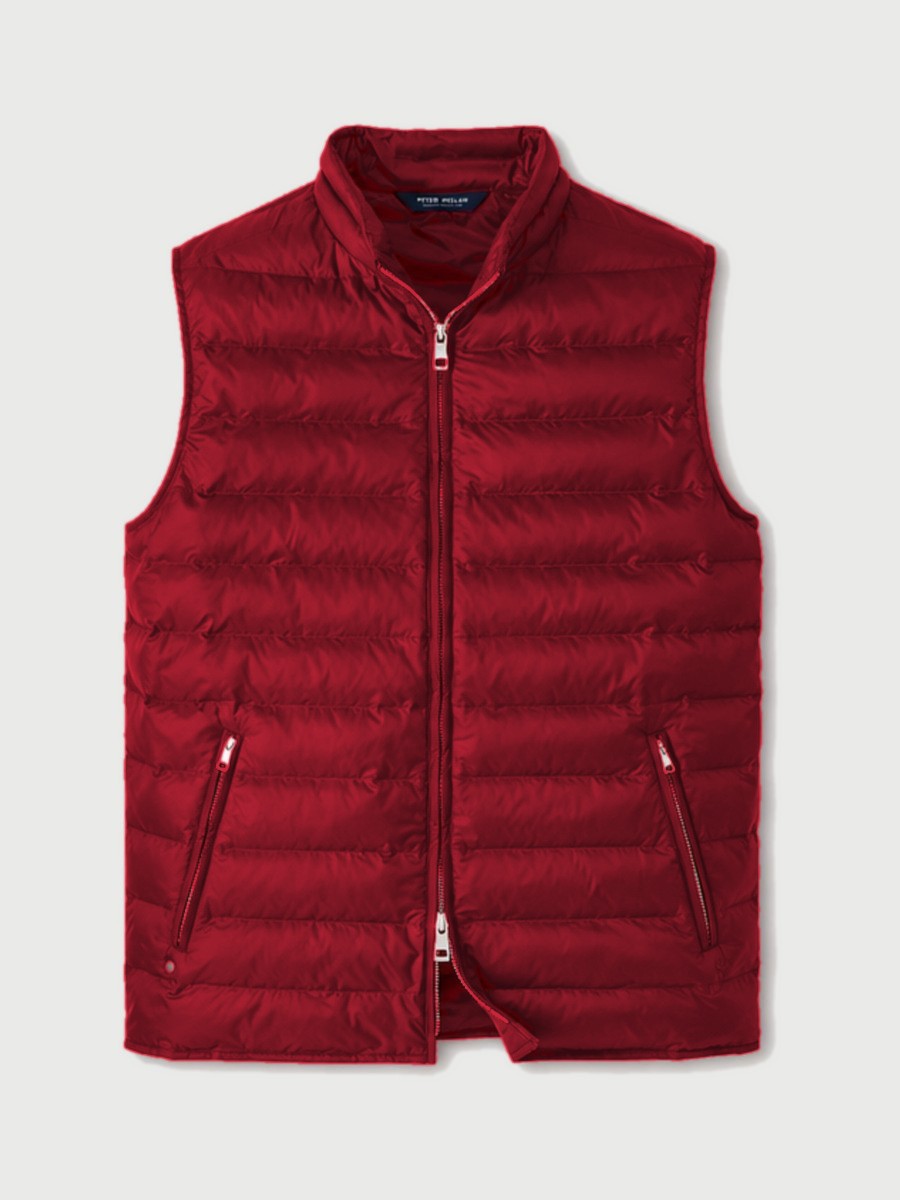 The Gameday Down Vest